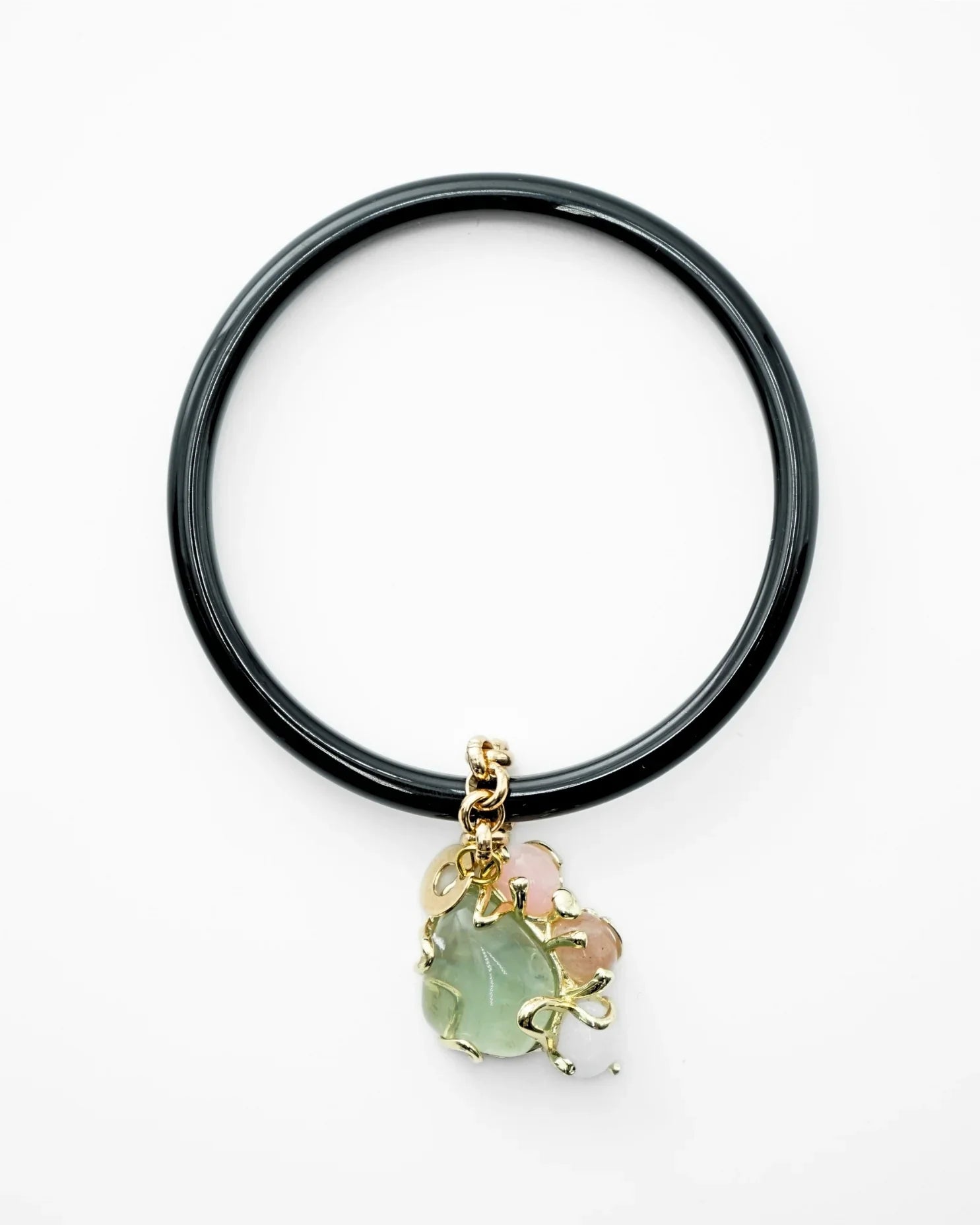 BRACCIALE CIRCLE | NERO