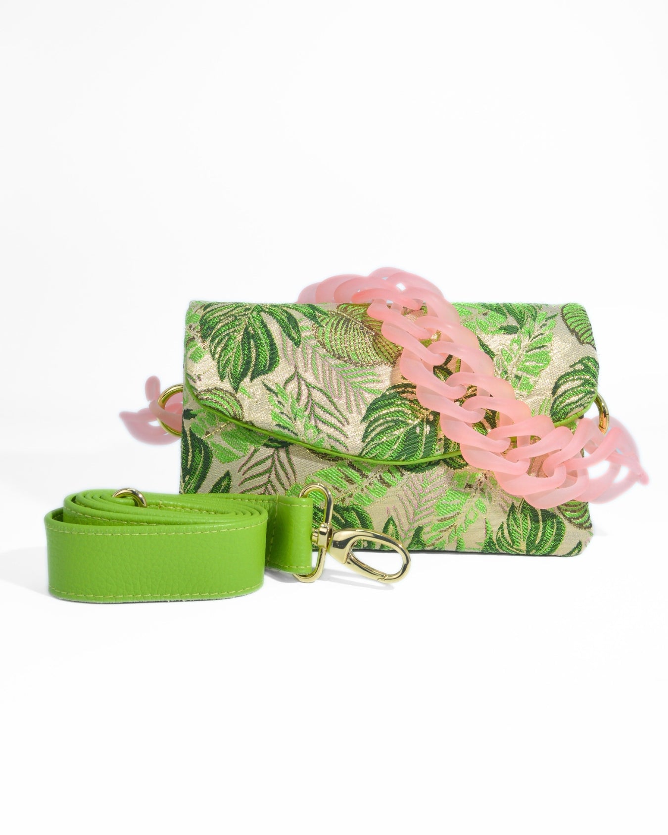 CAPRI  CLUTCH | VERDE