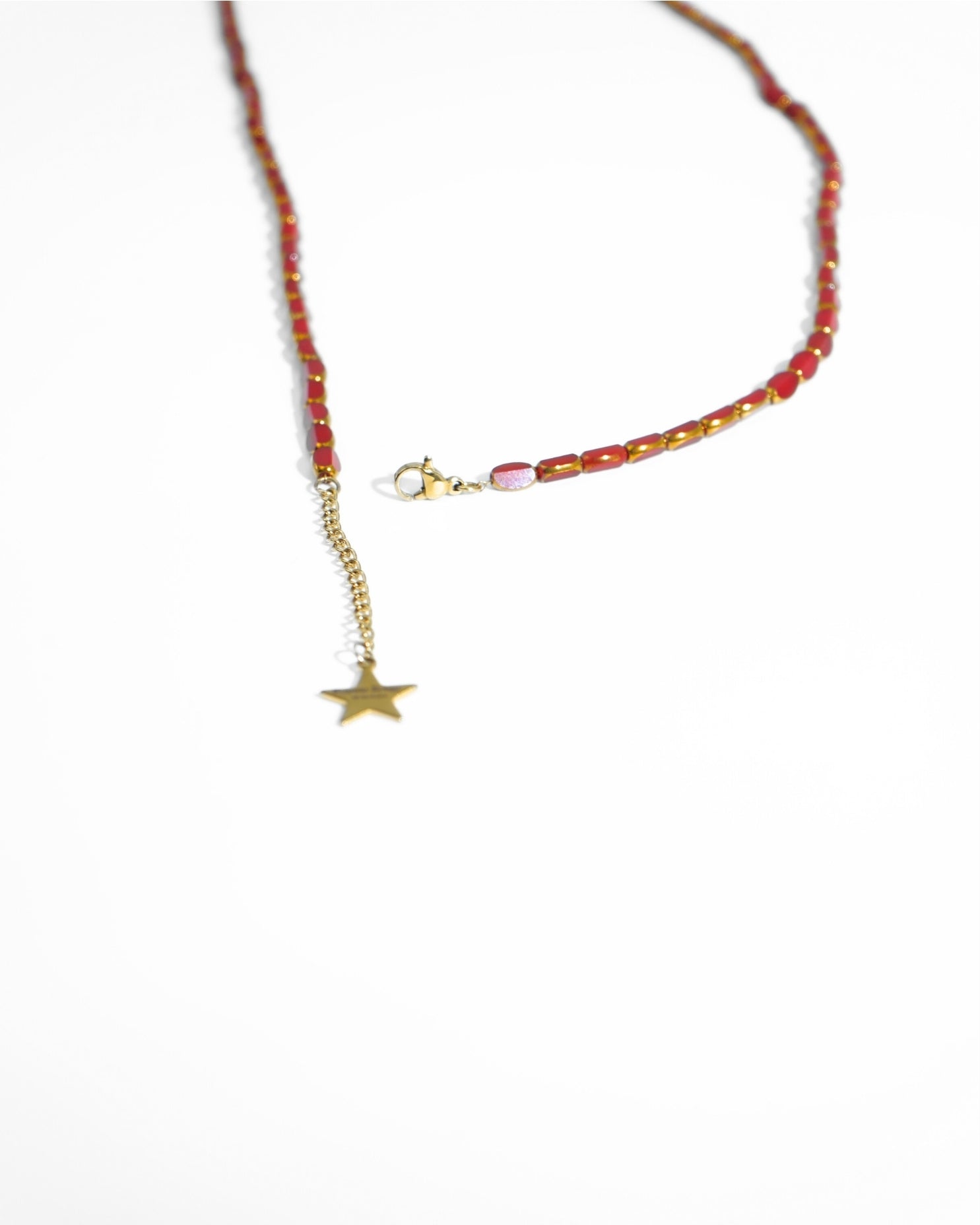 COLLANA INSPIRATION | ROSSO