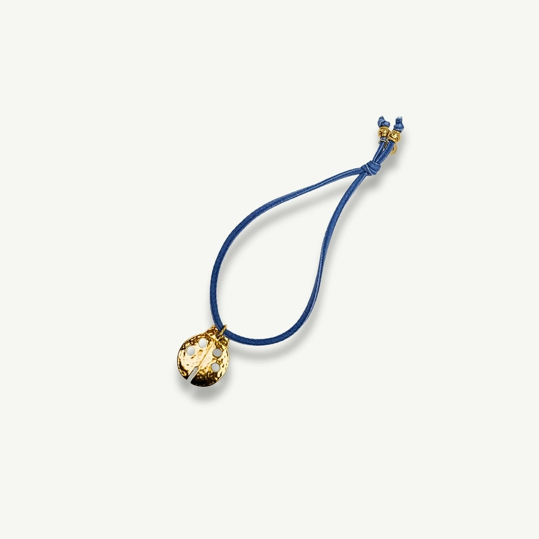 GIROCOLLO LADYBUG | TURCHESE