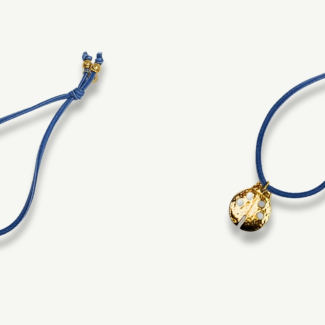 GIROCOLLO LADYBUG | TURCHESE