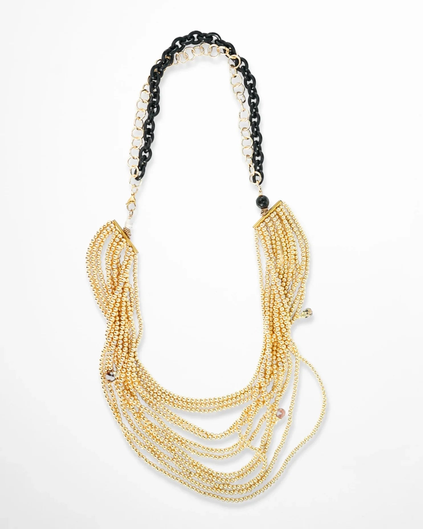 COLLANA MULTIFILI | GOLD