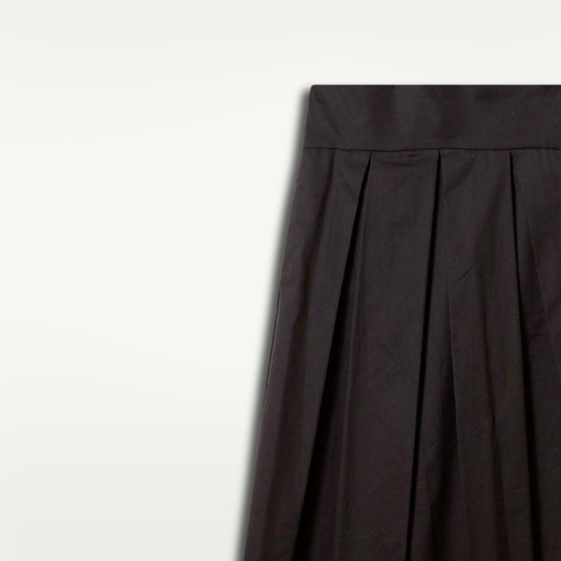 SKIRT | BLACK