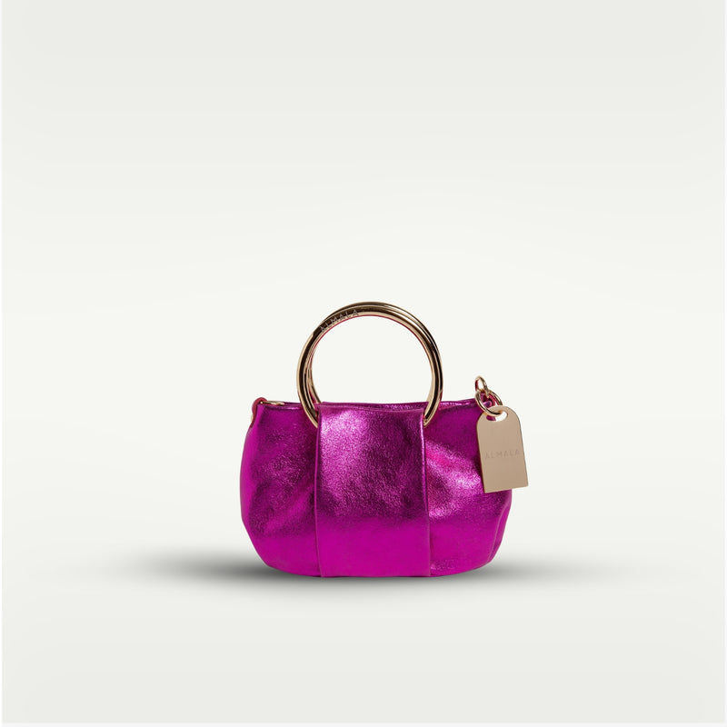 MINI LU | FUCSIA