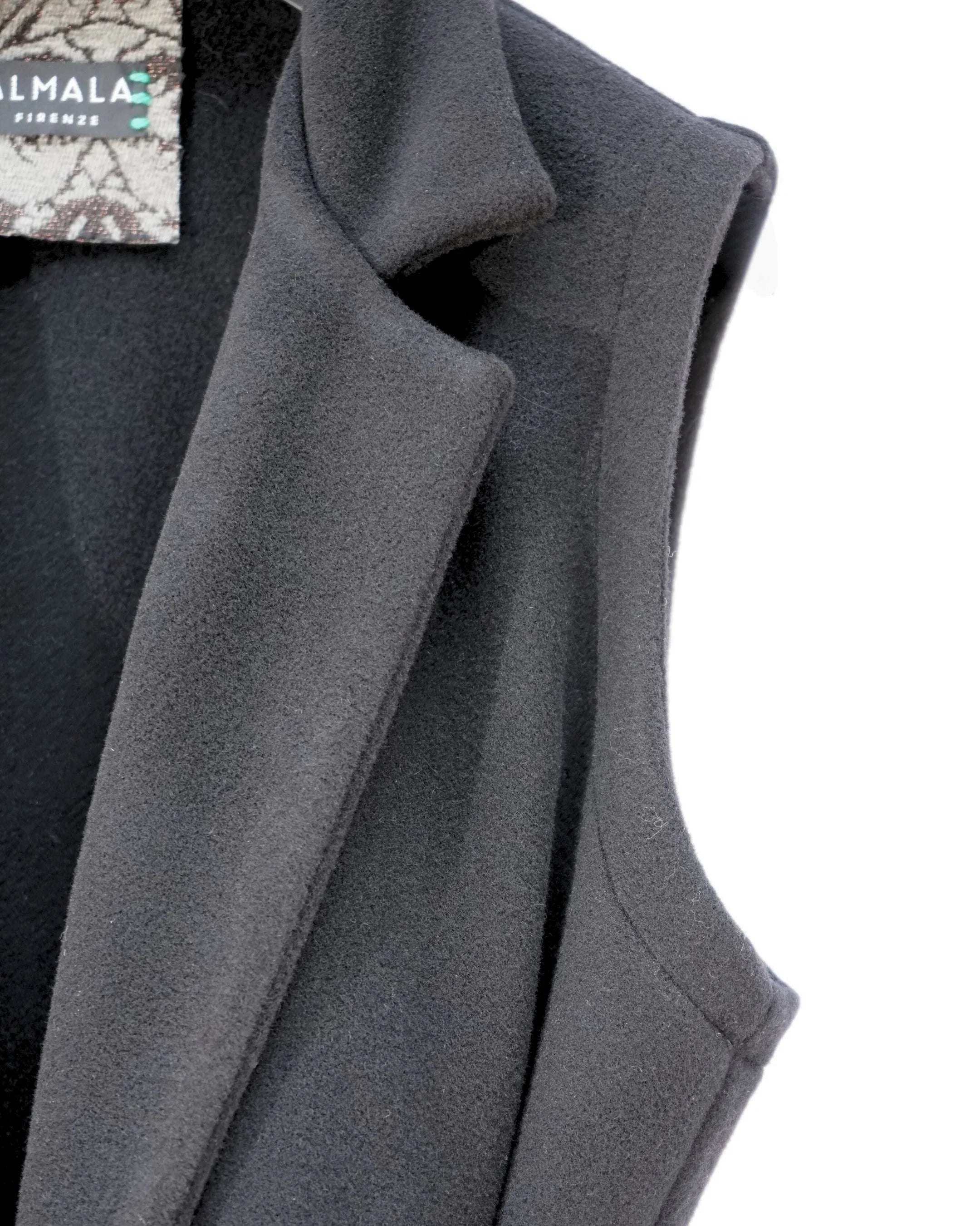 GILET LUX | NERO