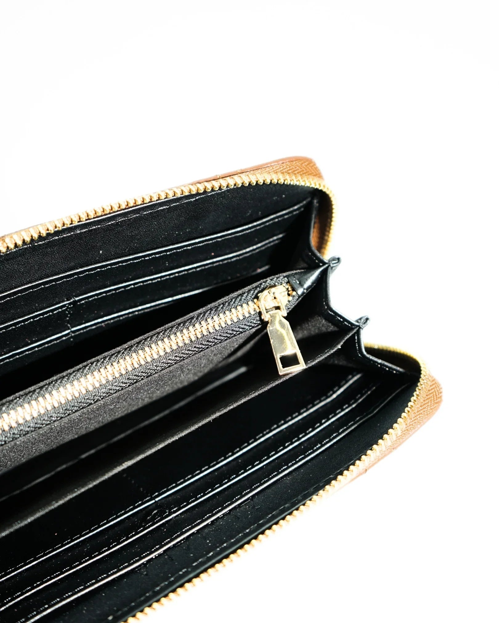 PORTAFOGLI MINI COCÒ | MARRONE