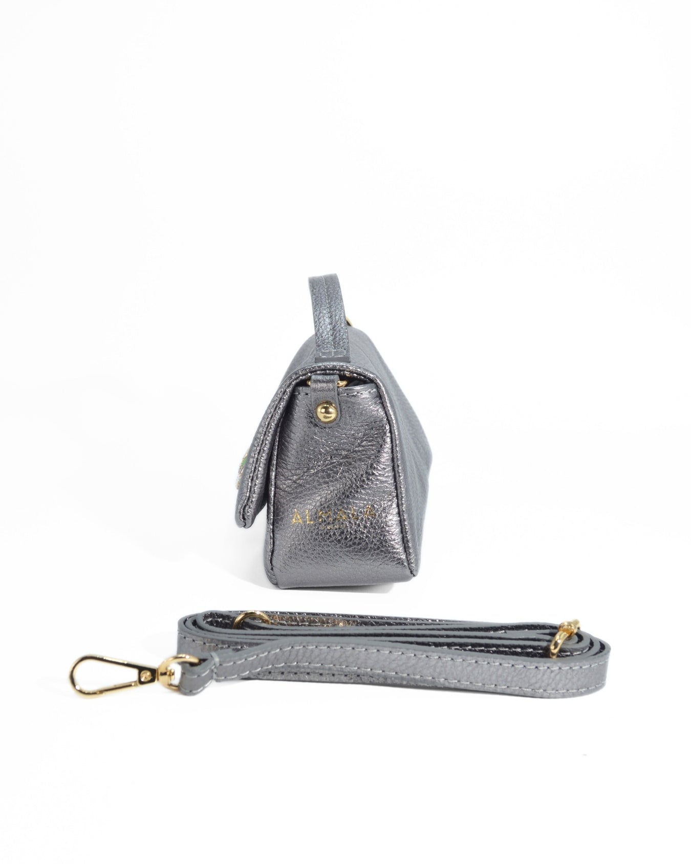 POCHETTE STRASS NIGHT | CANNA FUCILE