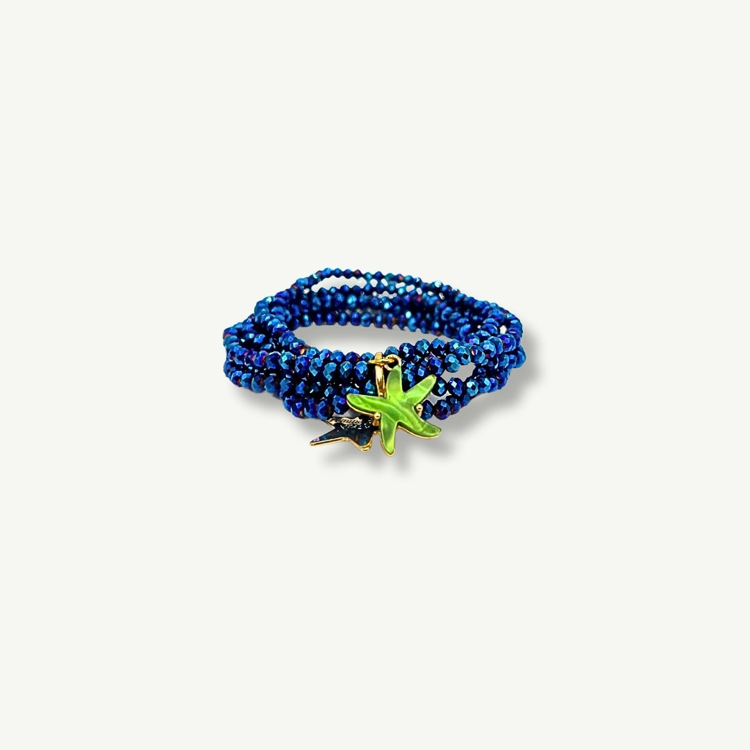 BRACCIALE STELLA | BLU