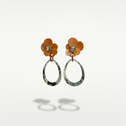 FLOWER EARRING