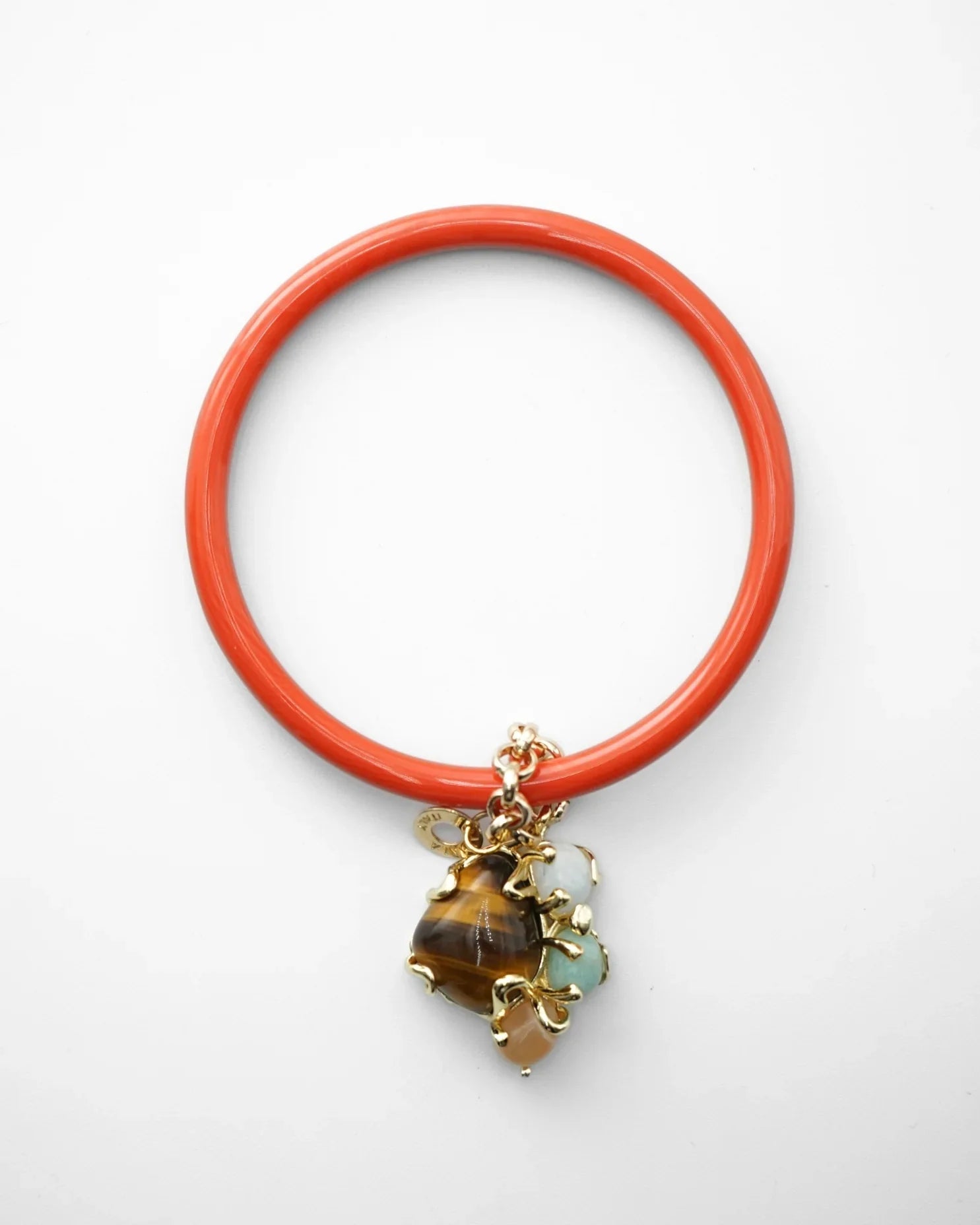 BRACCIALE CIRCLE | ARANCIONE