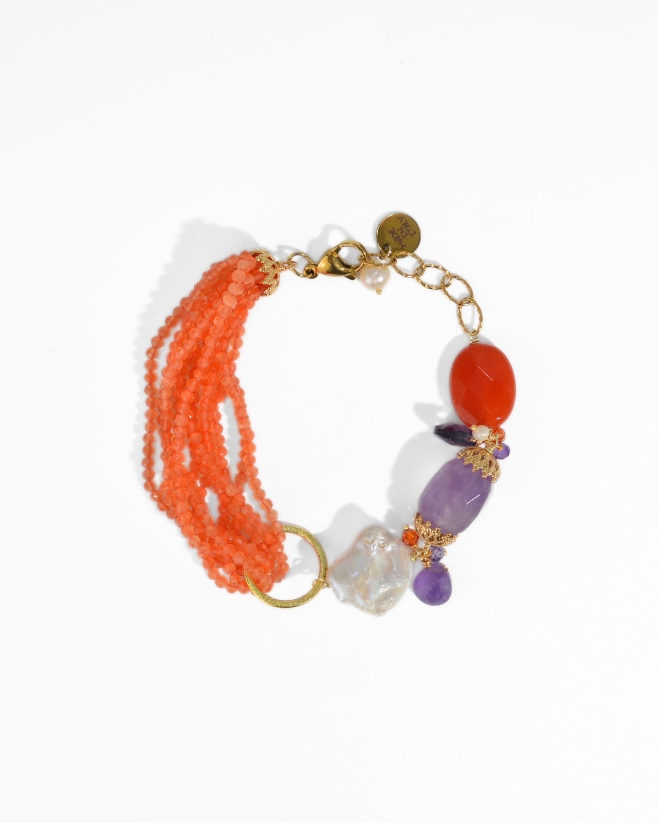 BRACIALE SUNSHINE | ARANCIO