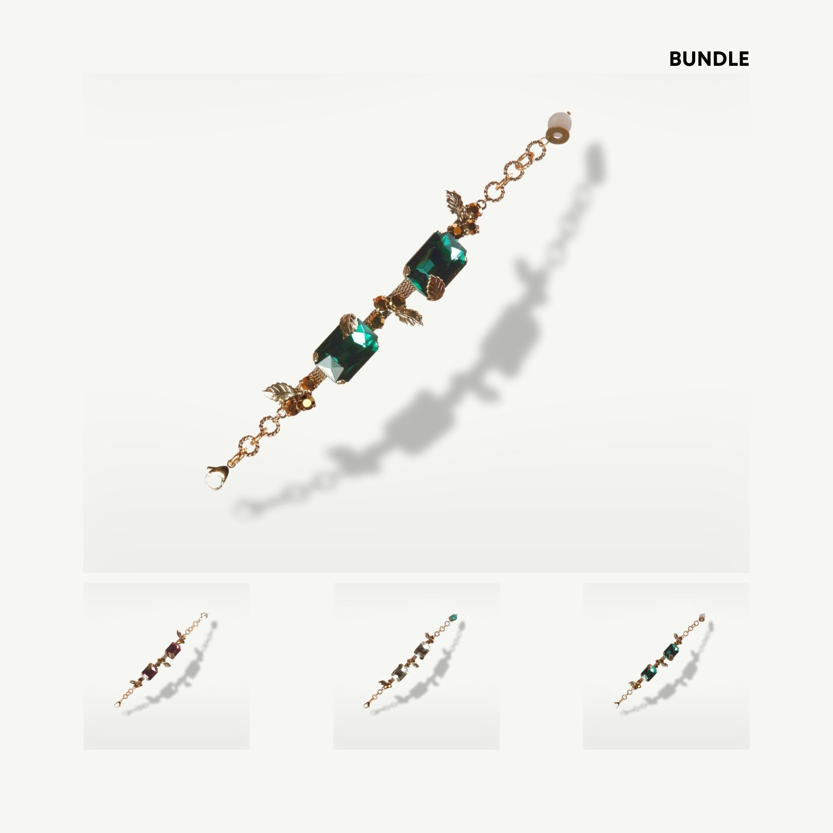 BUNDLE BRACCIALE STASS | 3pz