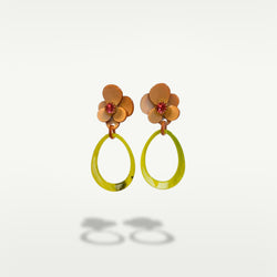 FLOWER EARRING