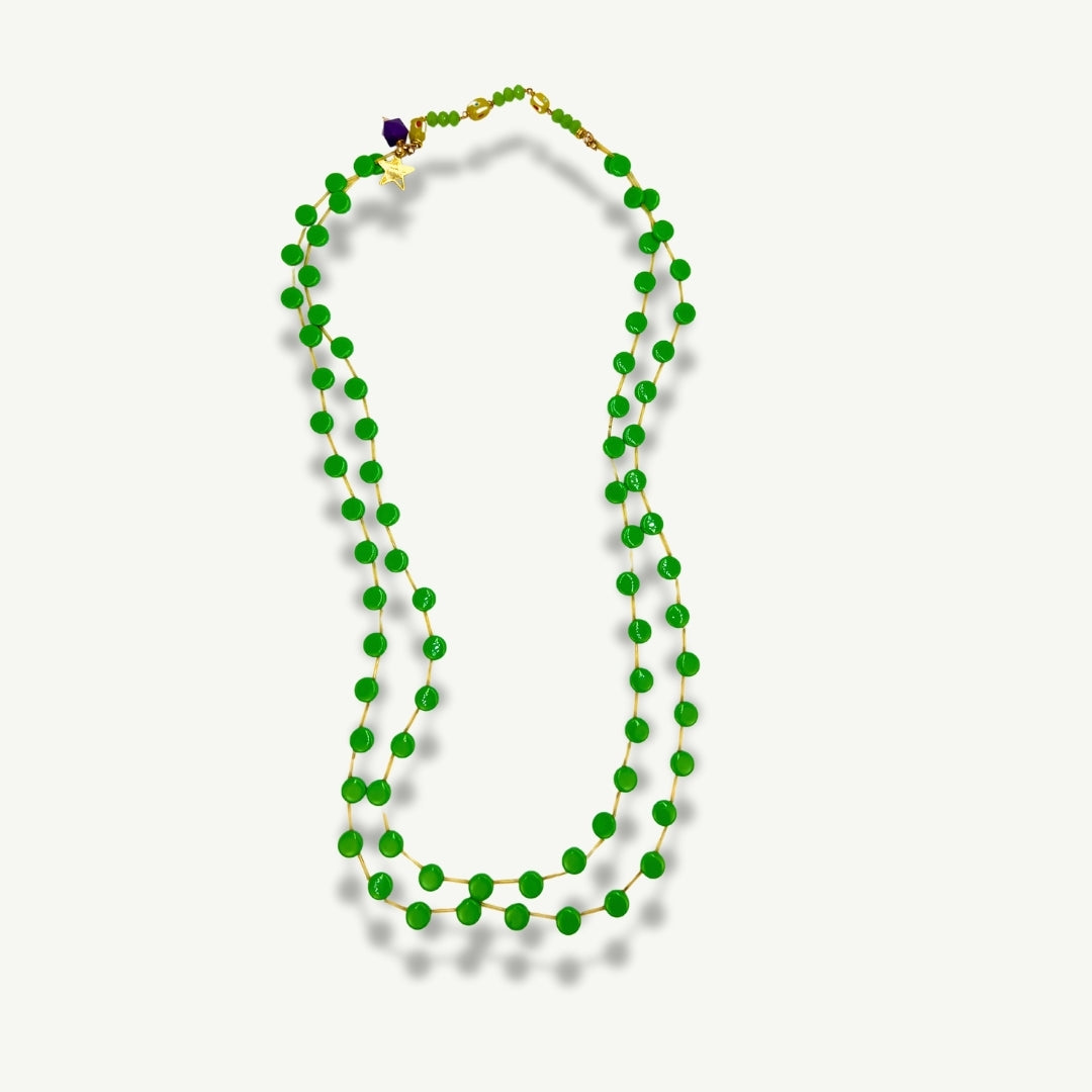 COLLANA SMARTIES | VERDE
