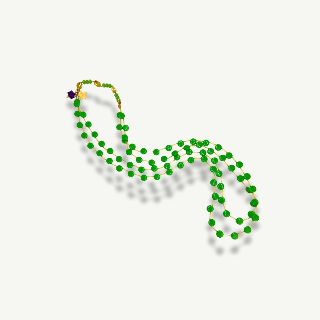 COLLANA SMARTIES | VERDE