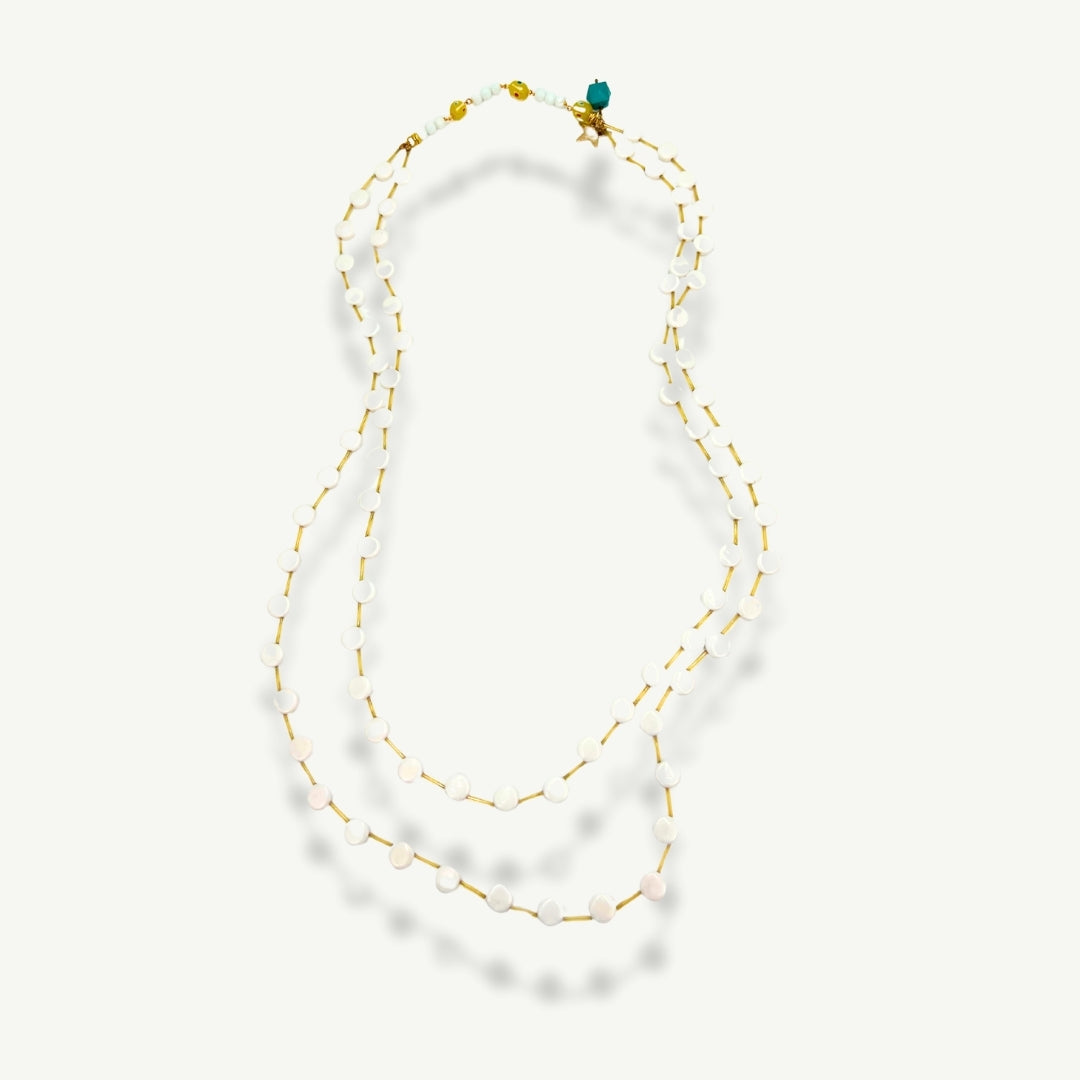 COLLANA SMARTIES | BIANCO