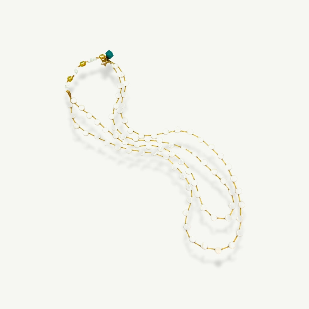 COLLANA SMARTIES | BIANCO