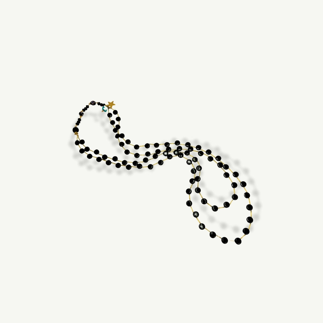 COLLANA SMARTIES | NERO