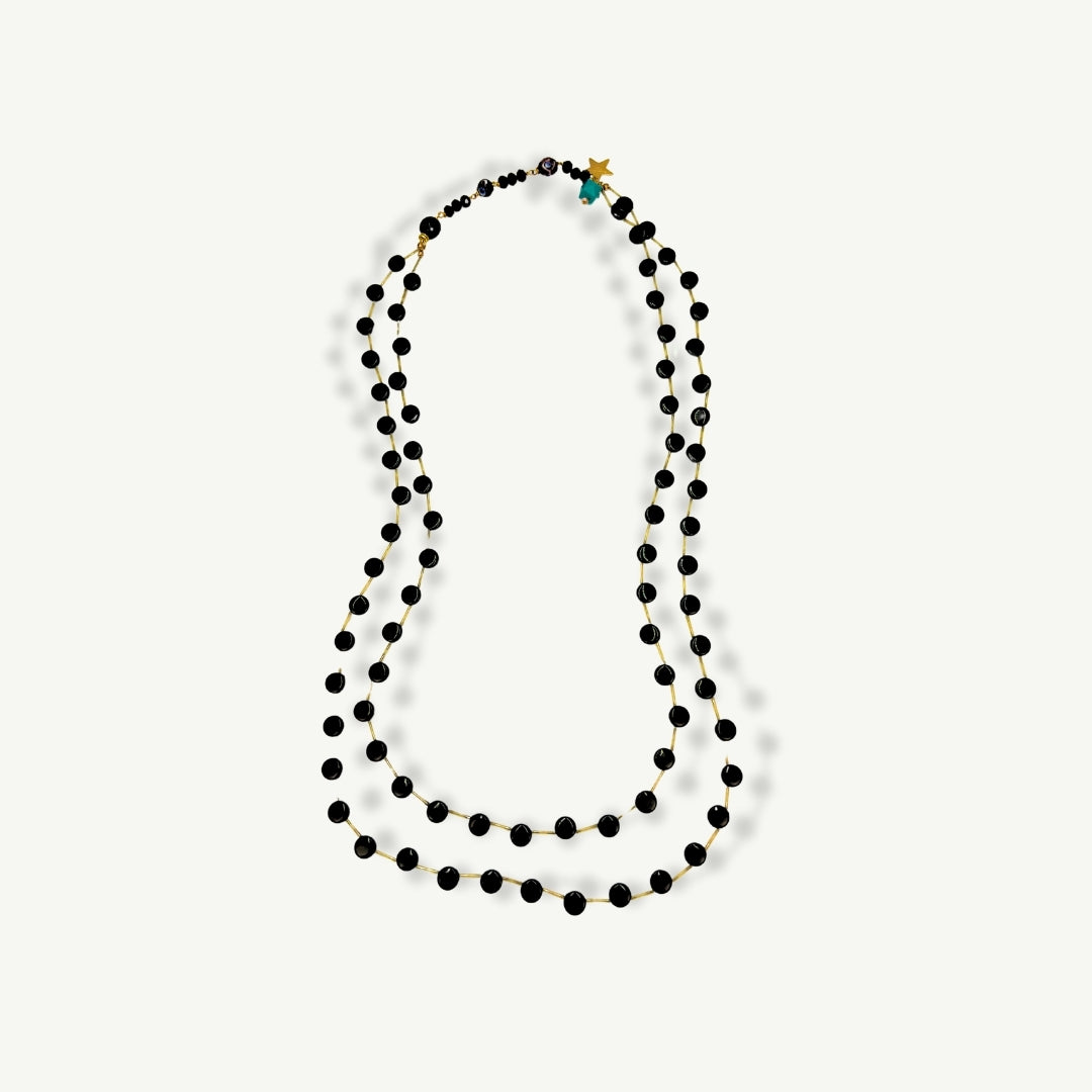 COLLANA SMARTIES | NERO
