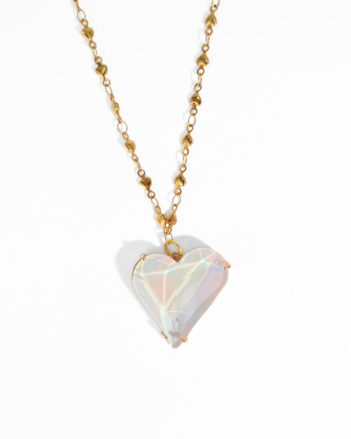 GIROCOLLO CUORE| CRYSTAL