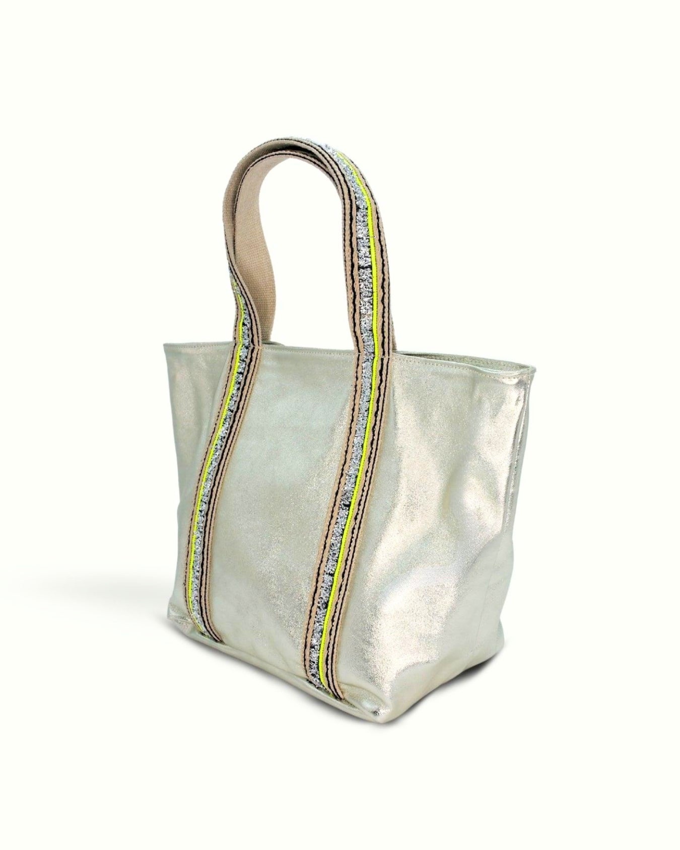 SILVER BAG
