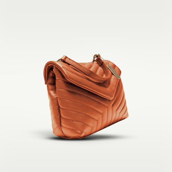 LEATHER BAG | MATTONE