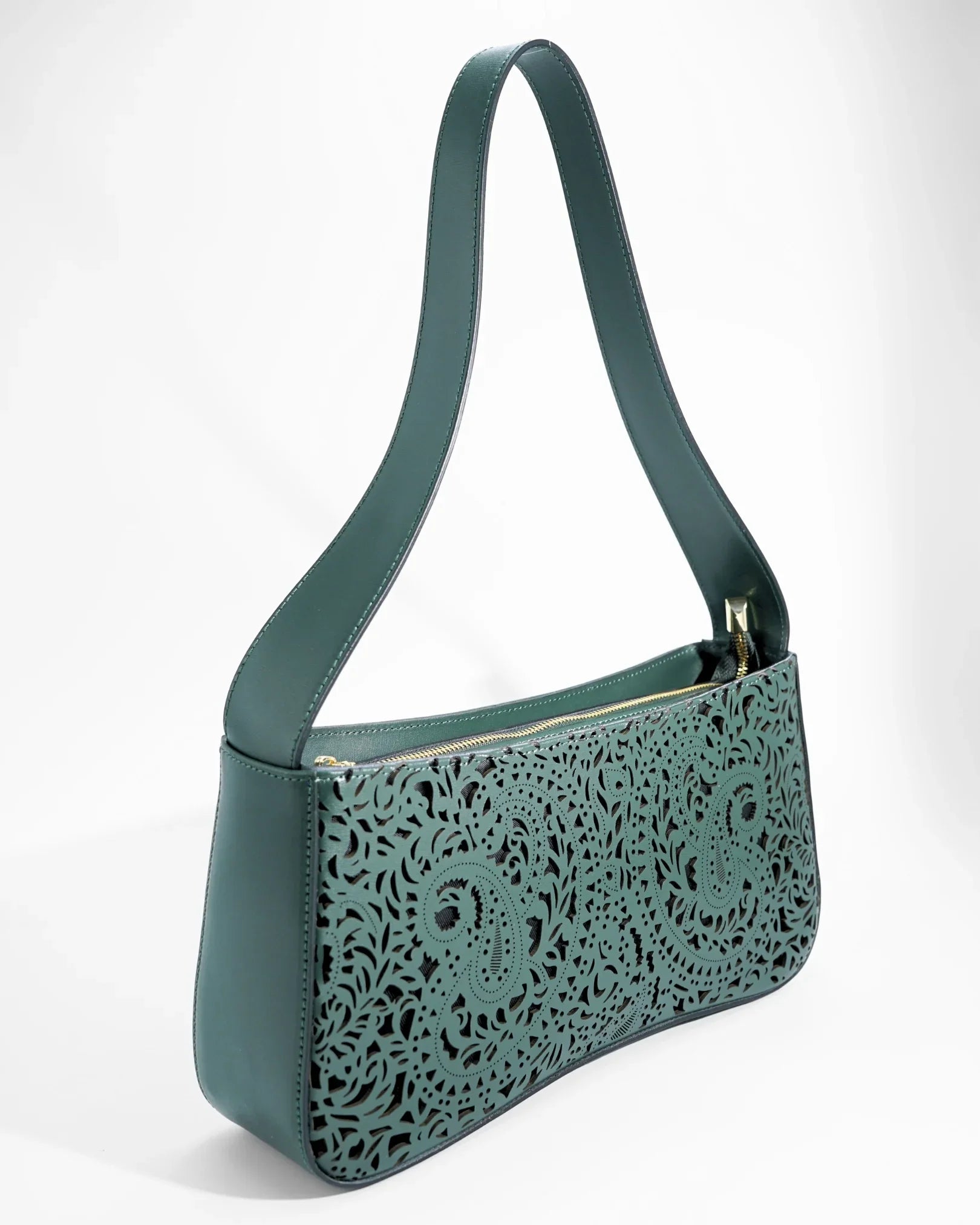 RUNA LASERATA | VERDE