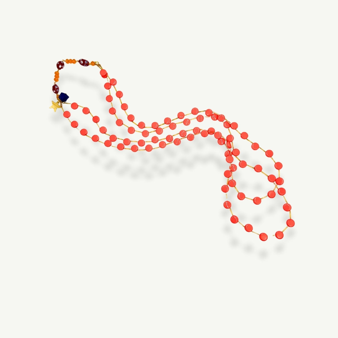 COLLANA SMARTIES | ARANCIONE