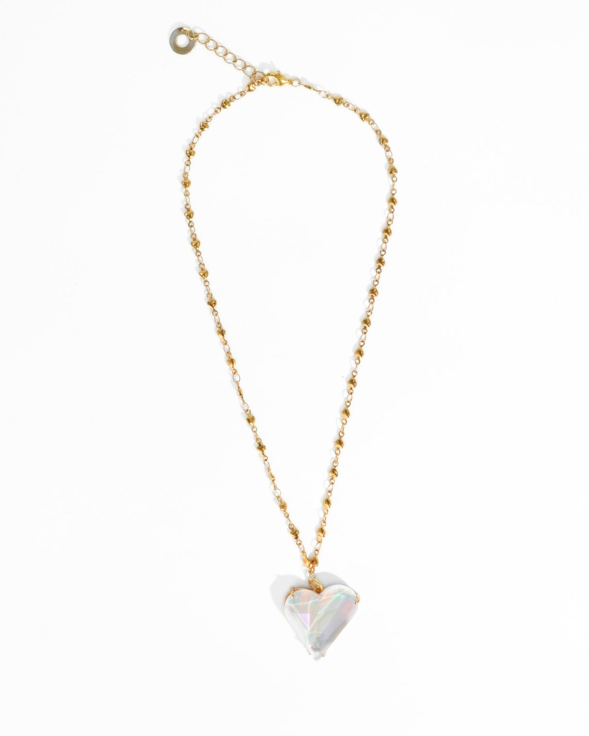 GIROCOLLO CUORE| CRYSTAL