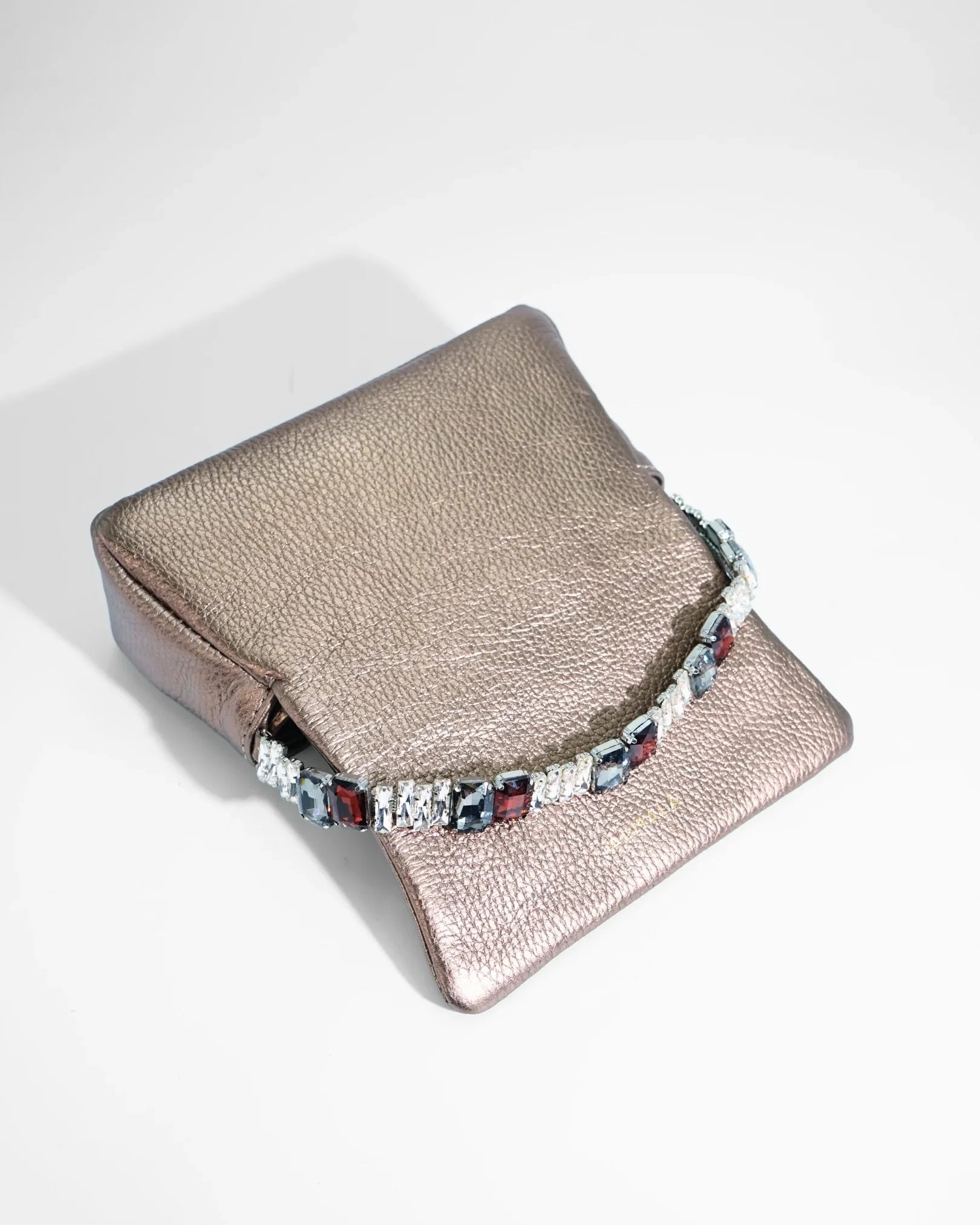POCHETTE MIA LAMINATED | CIPRIA
