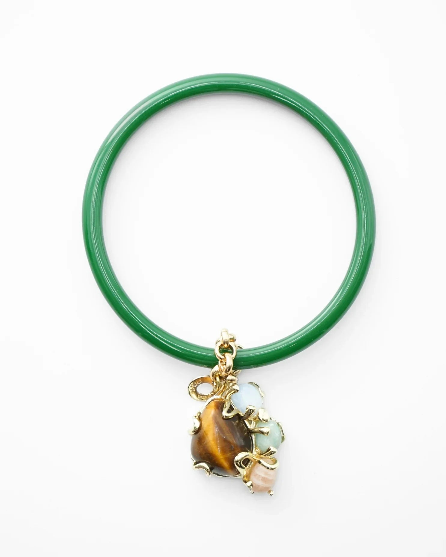 BRACCIALE CIRCLE | VERDE