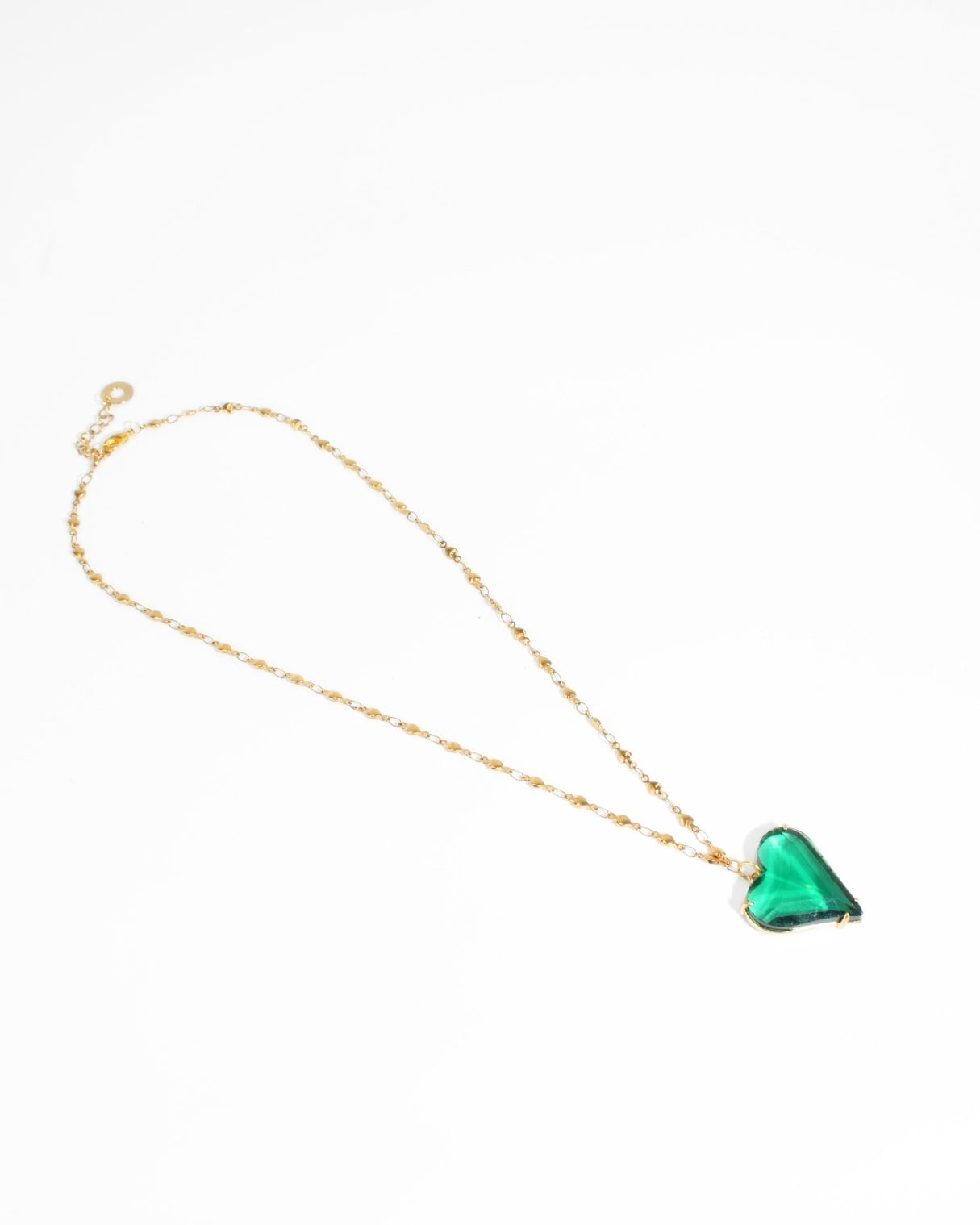 GIROCOLLO CUORE| VERDE