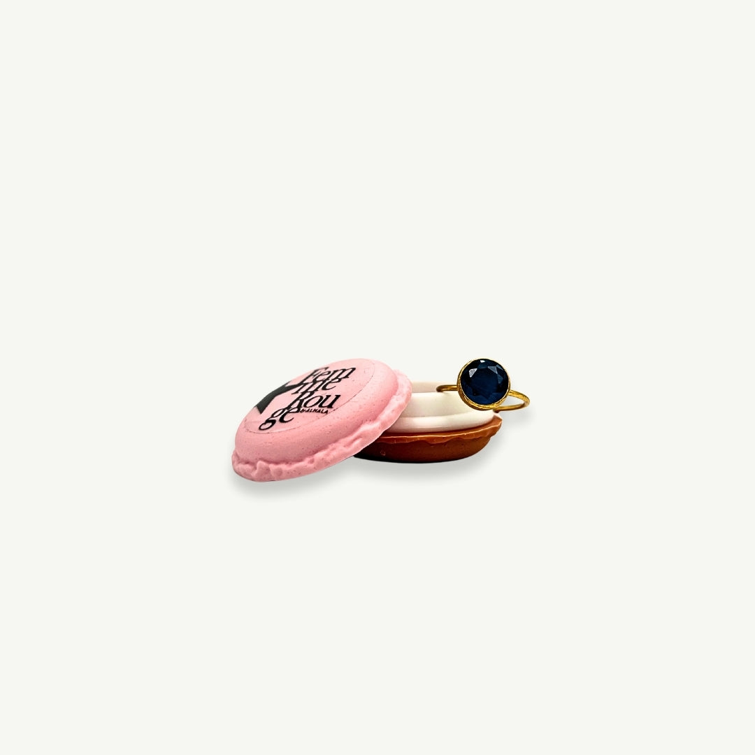 ANELLO SWEET | BLU