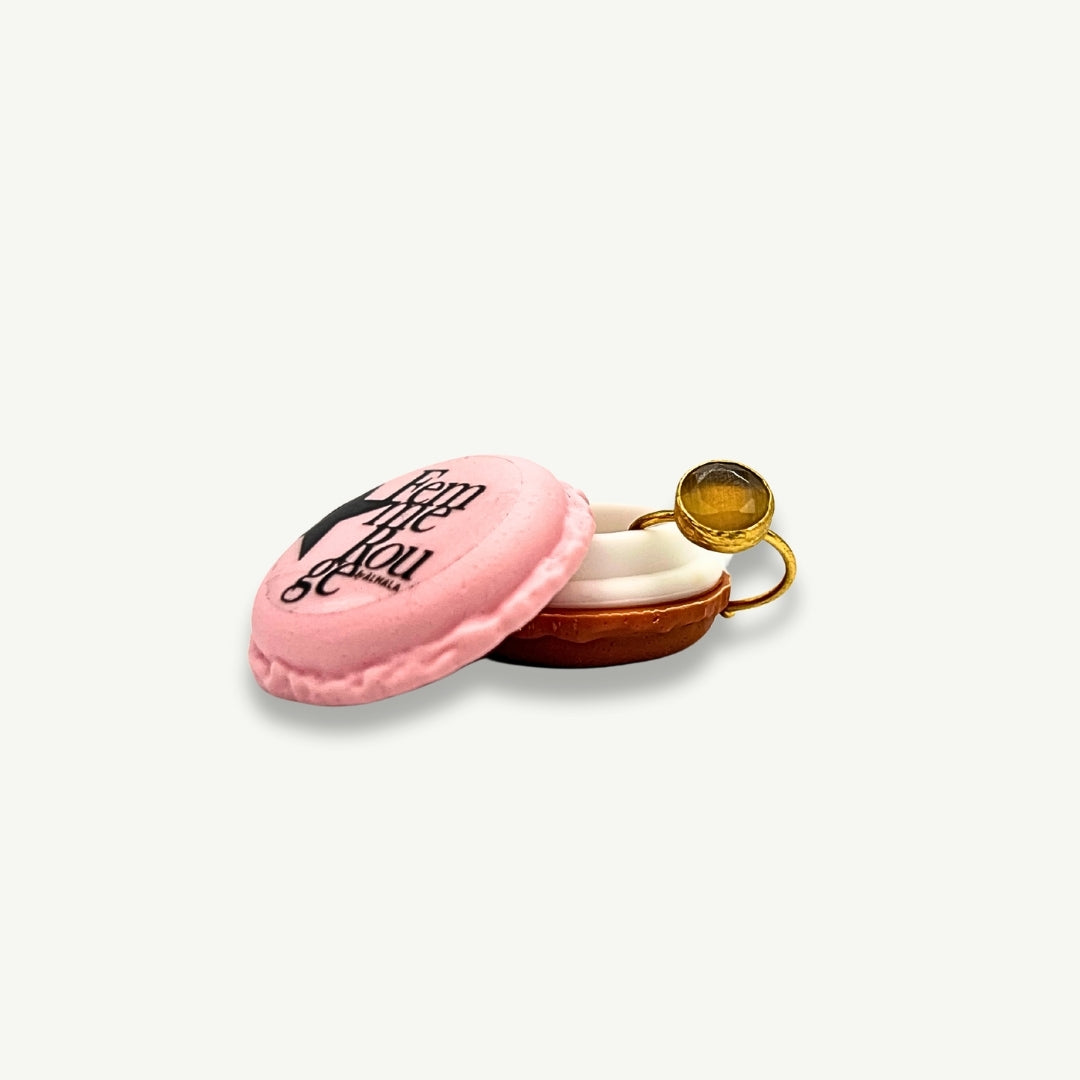 ANELLO SWEET | GIALLO