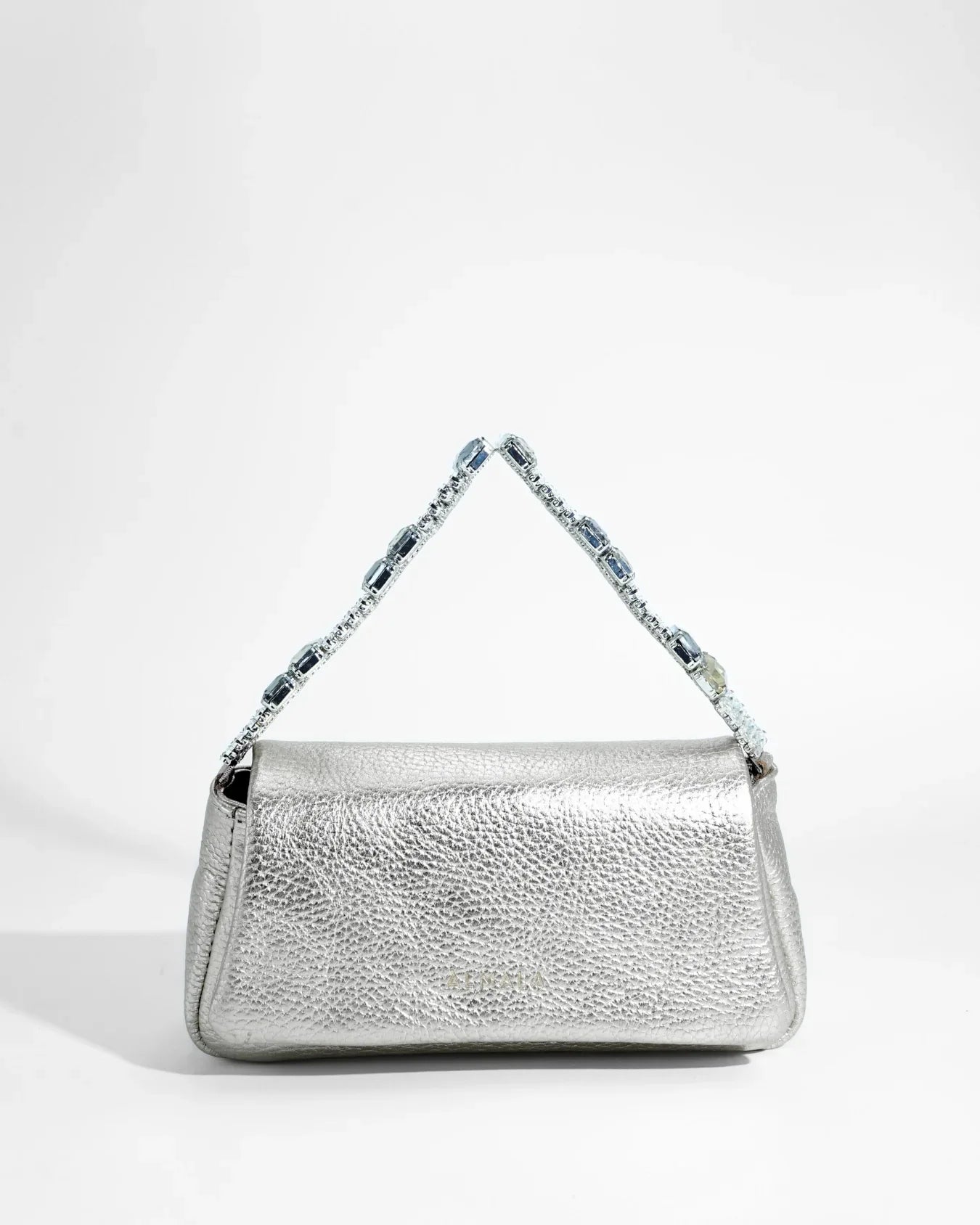 POCHETTE MIA LAMINATED | CANNA DI FUCILE