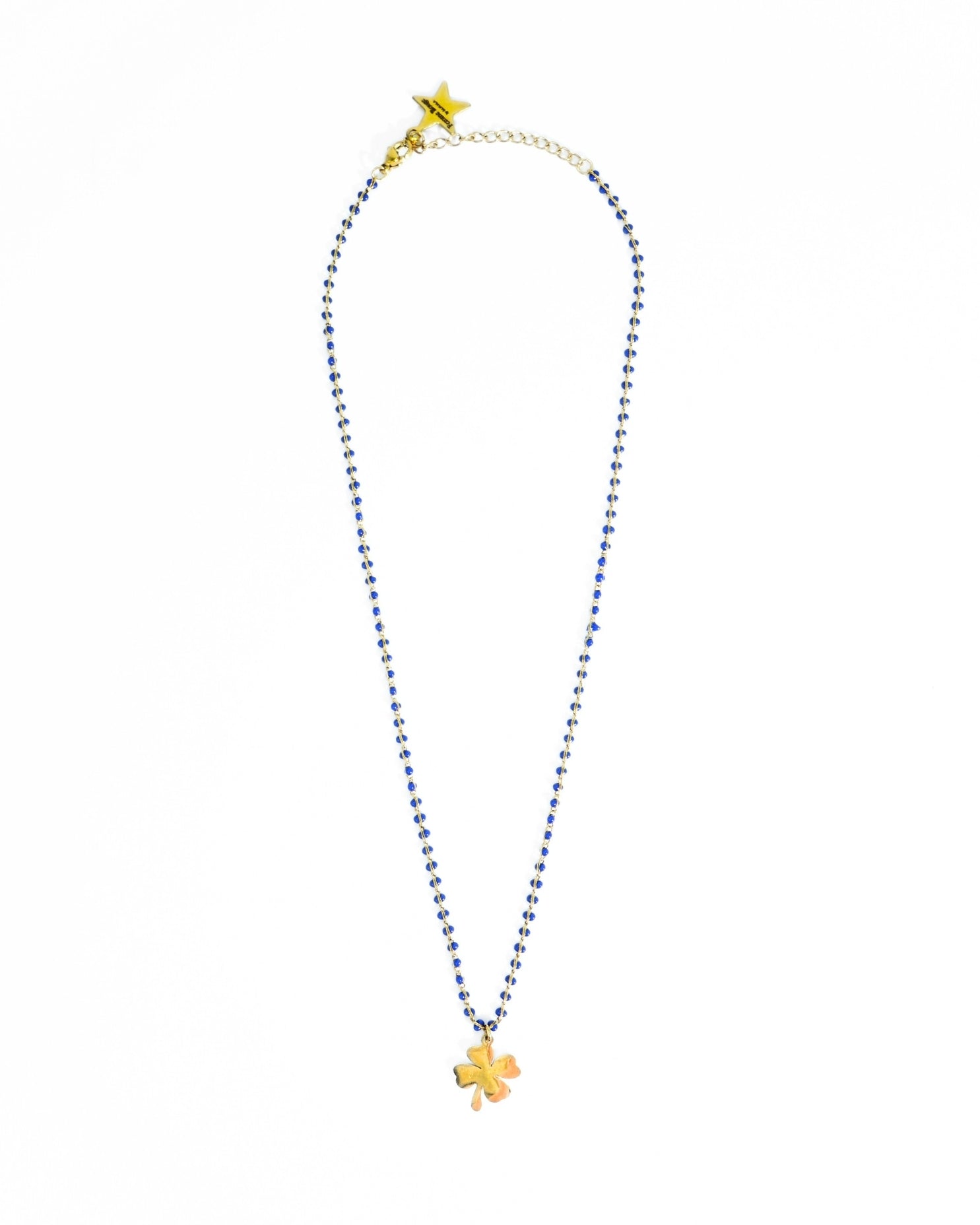 GIROCOLLO CHARMS | QUADRIFOGLIO