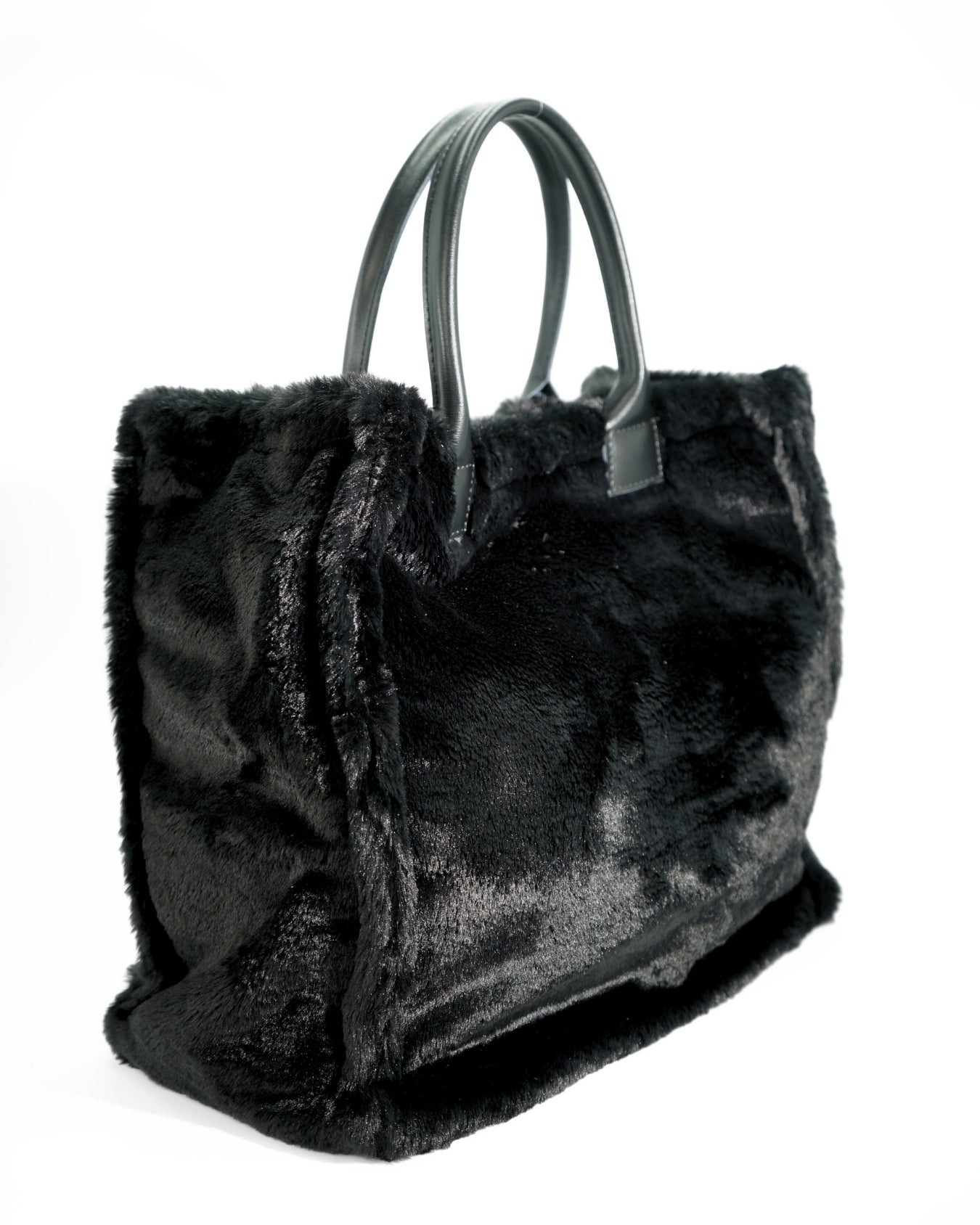 SHOPPING TEDDY | NERO