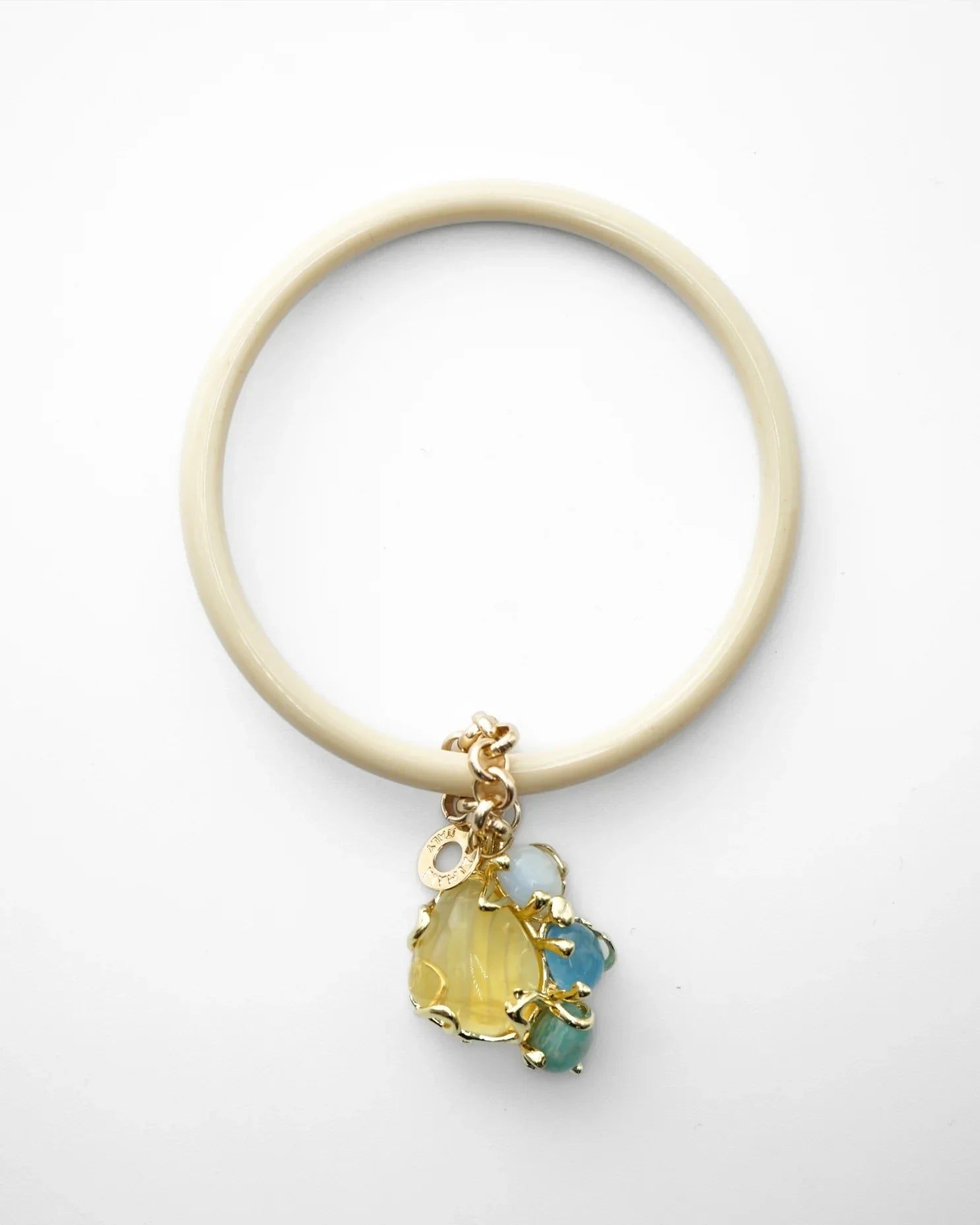 BRACCIALE CIRCLE | BEIGE