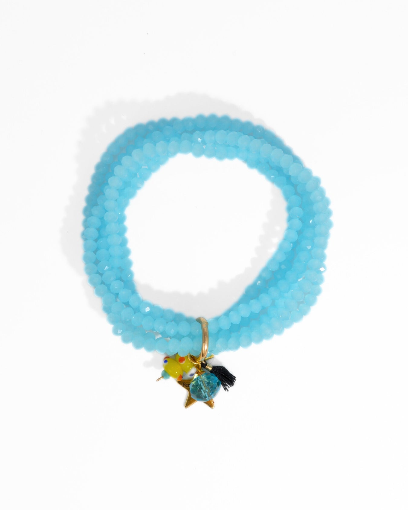 BRACCIALI GLASS | AZZURRO