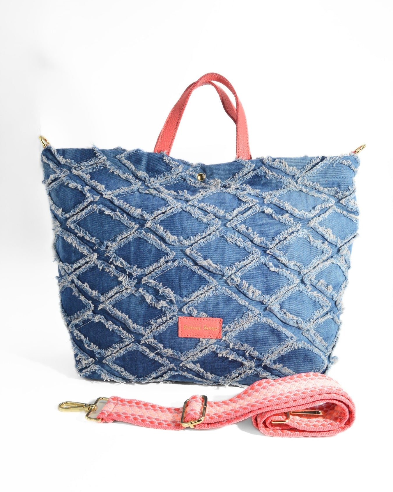 SHOPPING JEANS | GERANIO