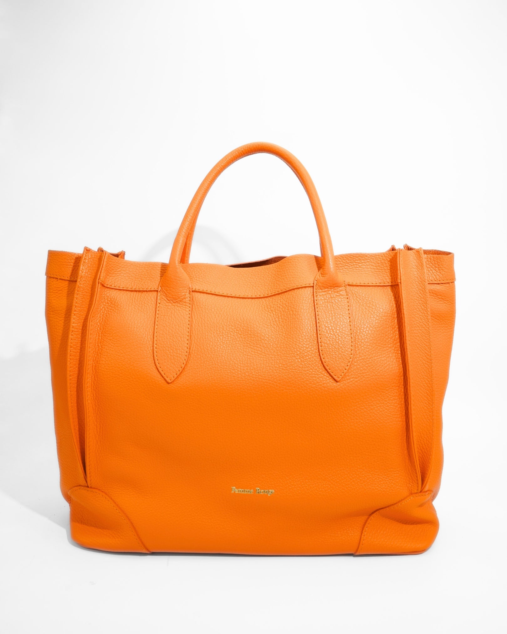 SHOPPING BAG COLOR | ARANCIONE