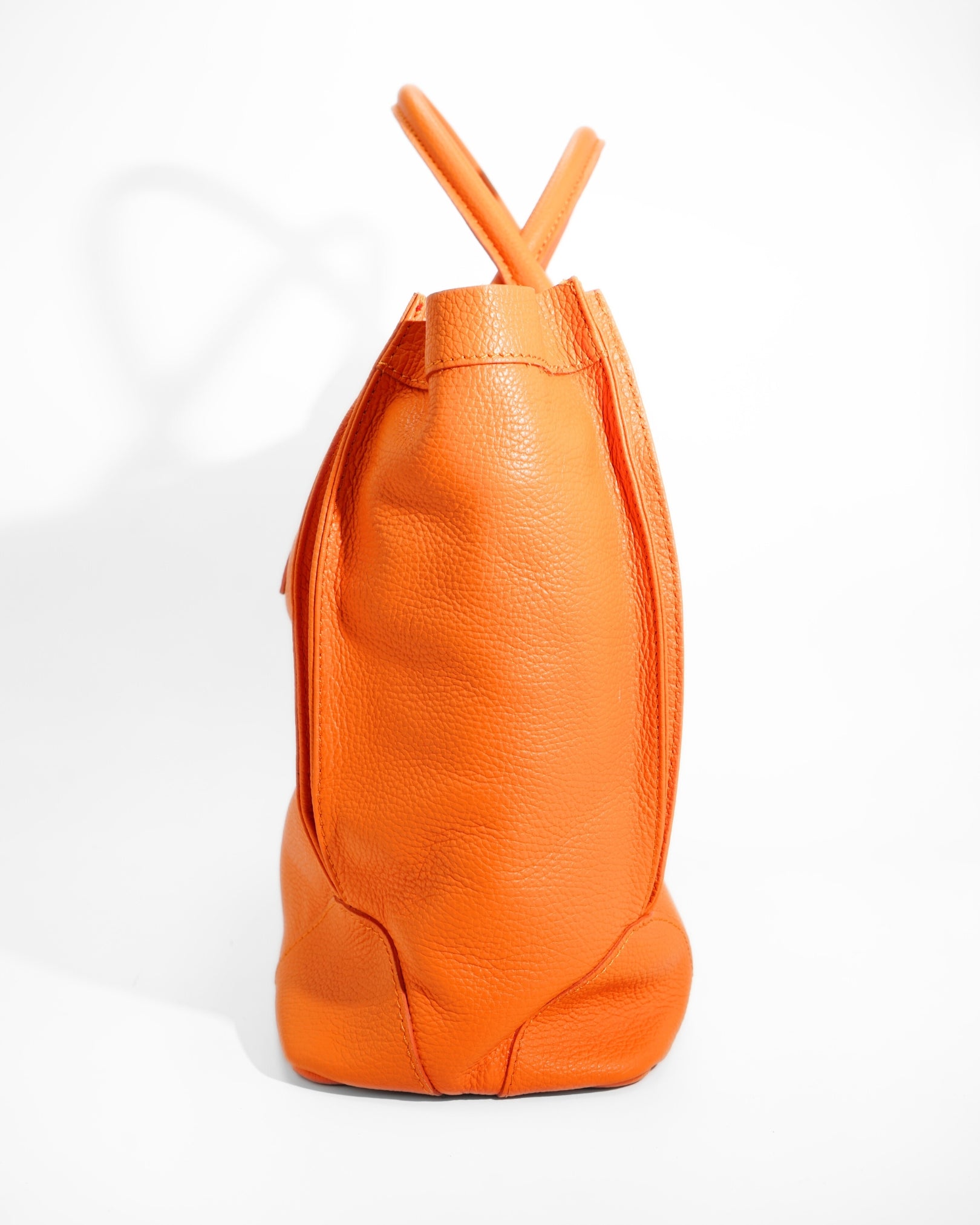 SHOPPING BAG COLOR | ARANCIONE