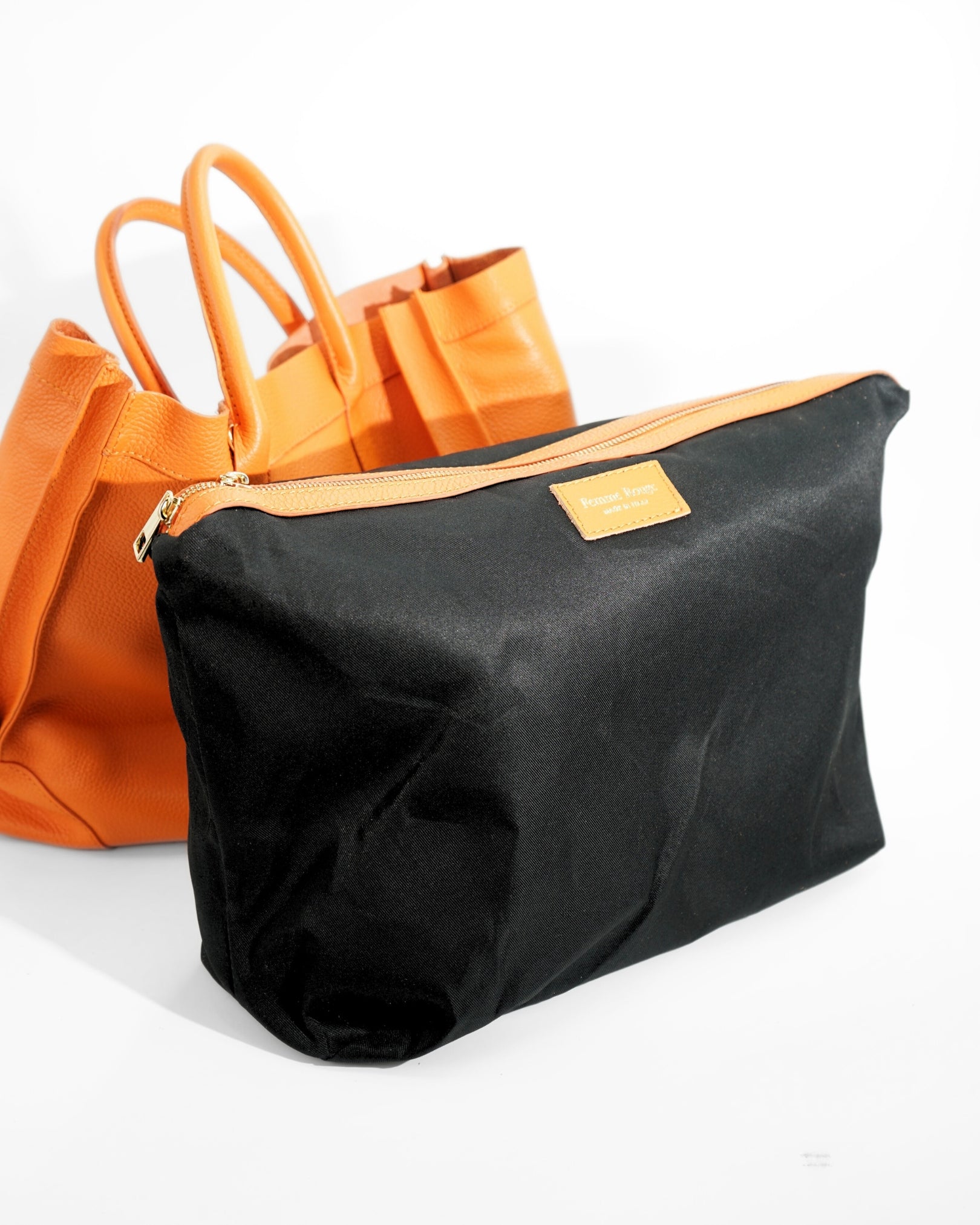SHOPPING BAG COLOR | ARANCIONE