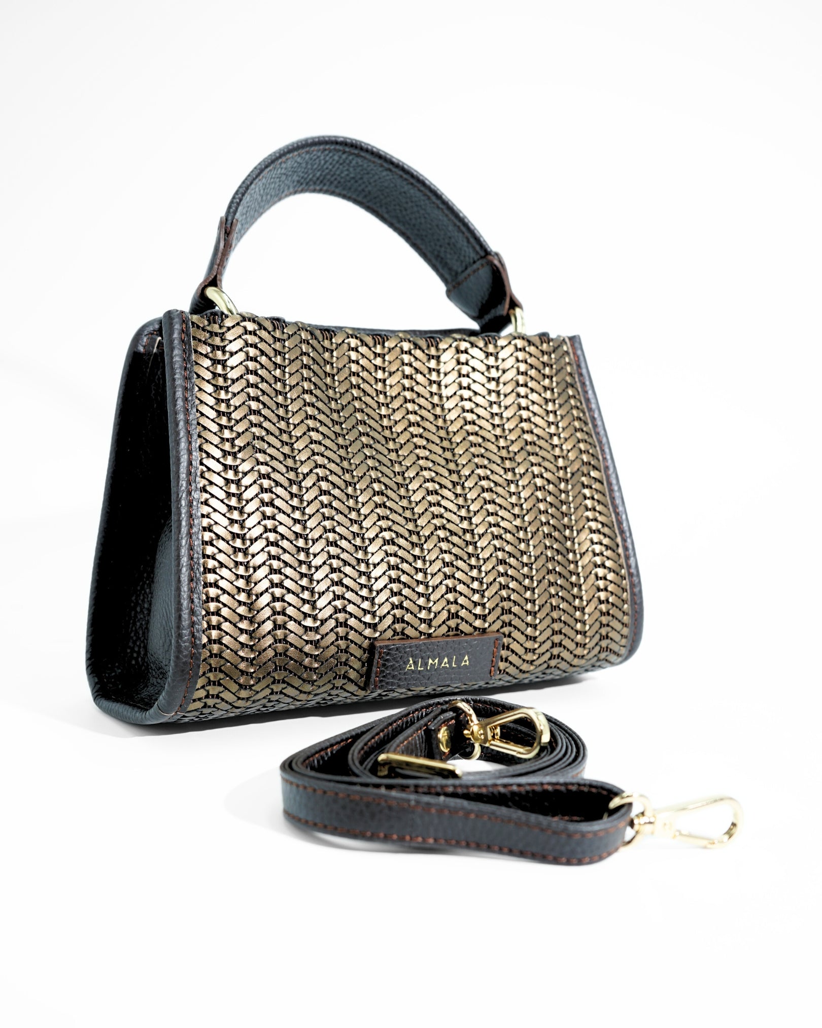 MINI LEDA | BRONZO
