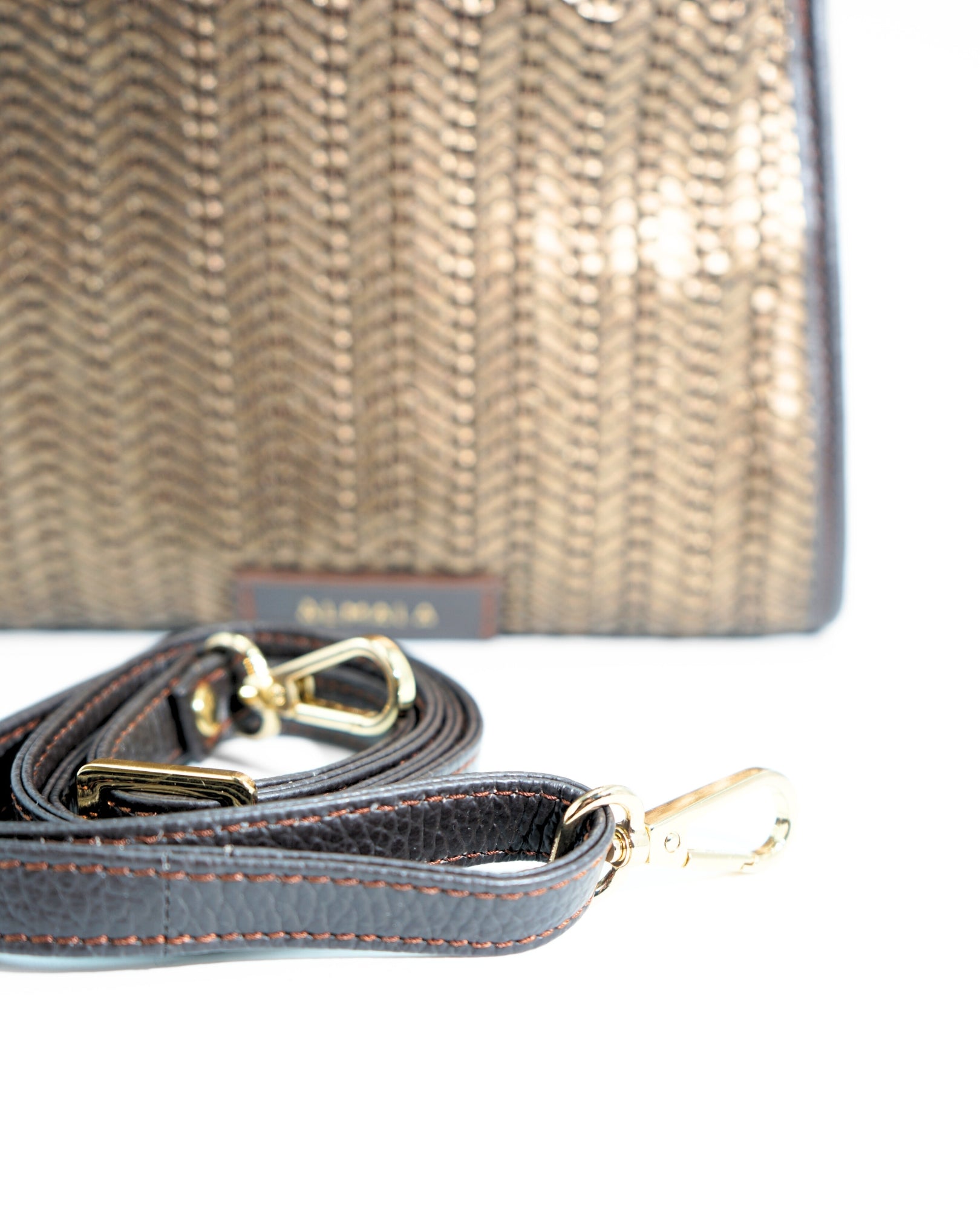 MINI LEDA | BRONZO