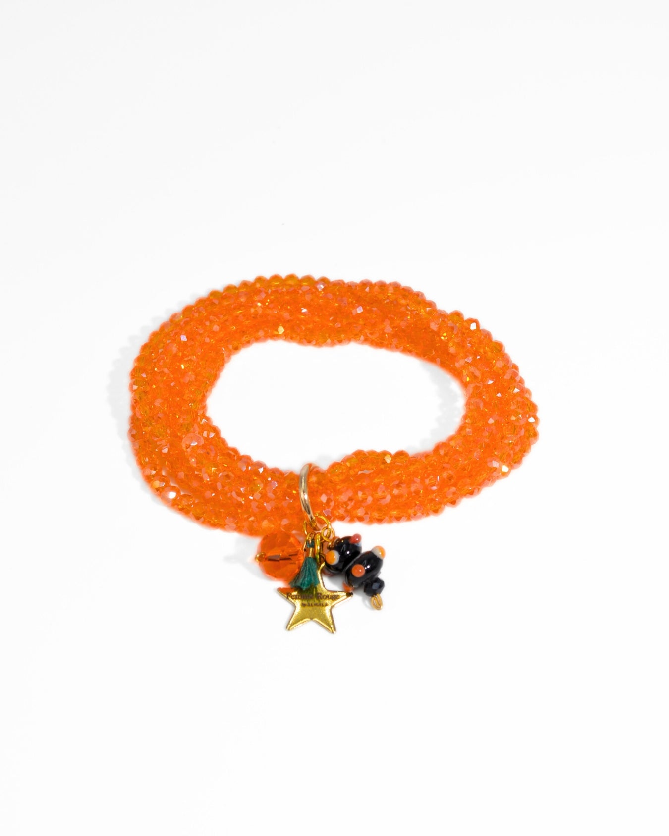 BRACCIALI GLASS | ARANCIO