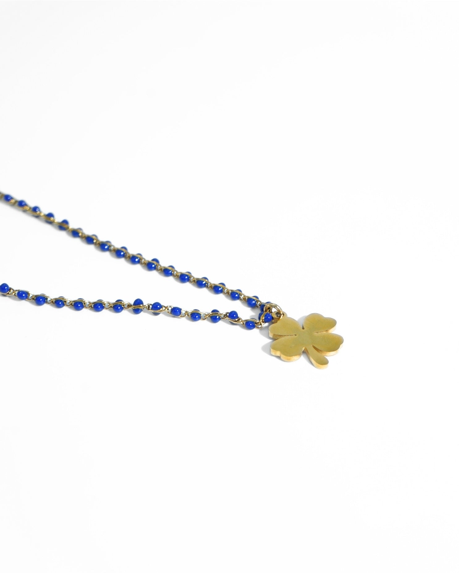 GIROCOLLO CHARMS | QUADRIFOGLIO