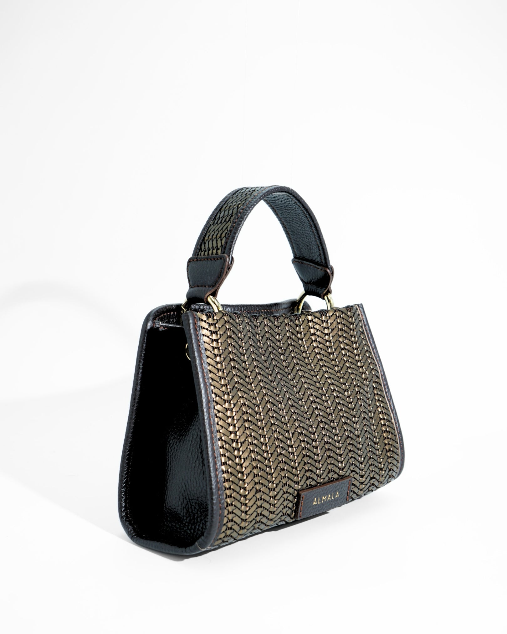 MINI LEDA | BRONZO