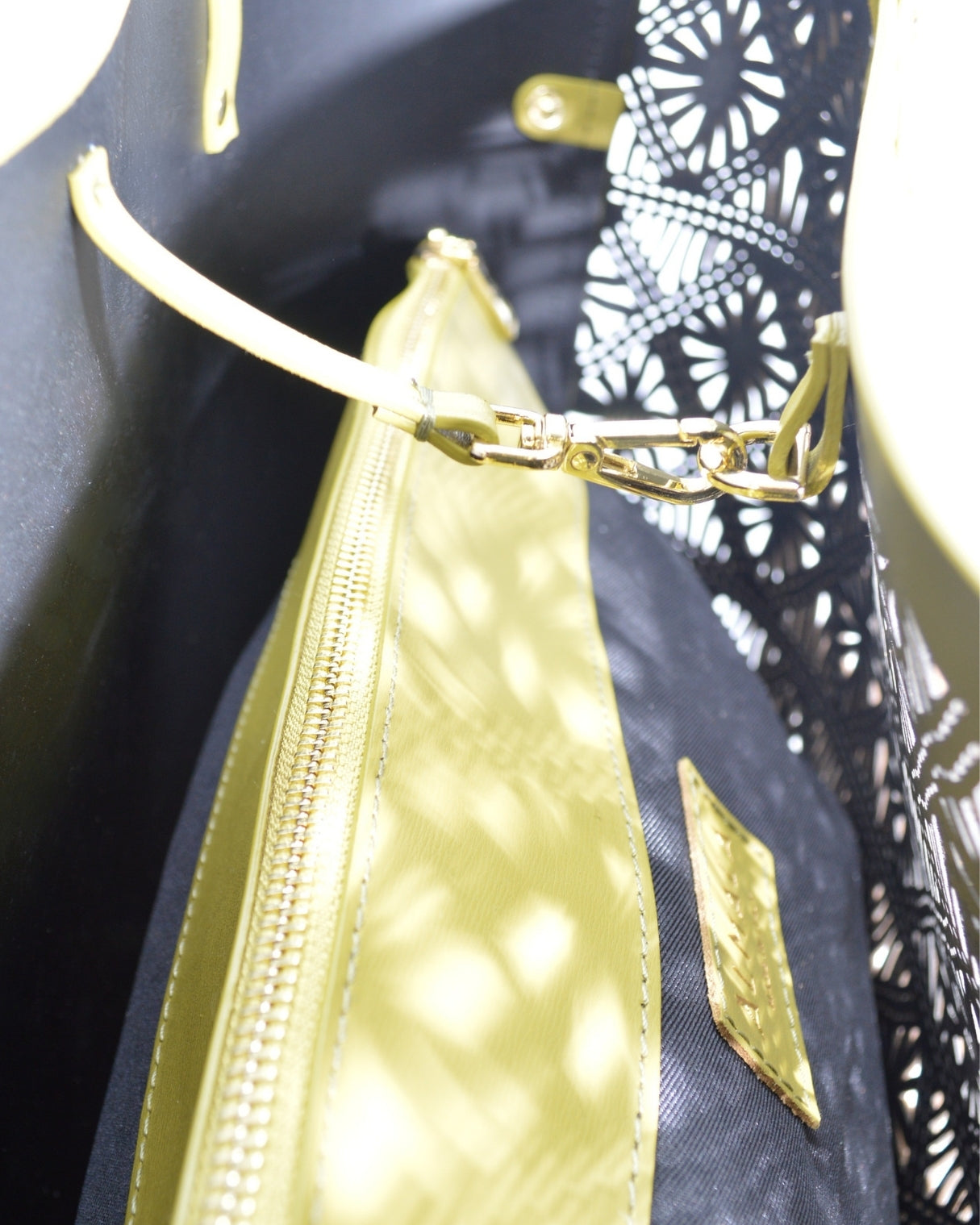 VICTORIA LASERATA | LIME