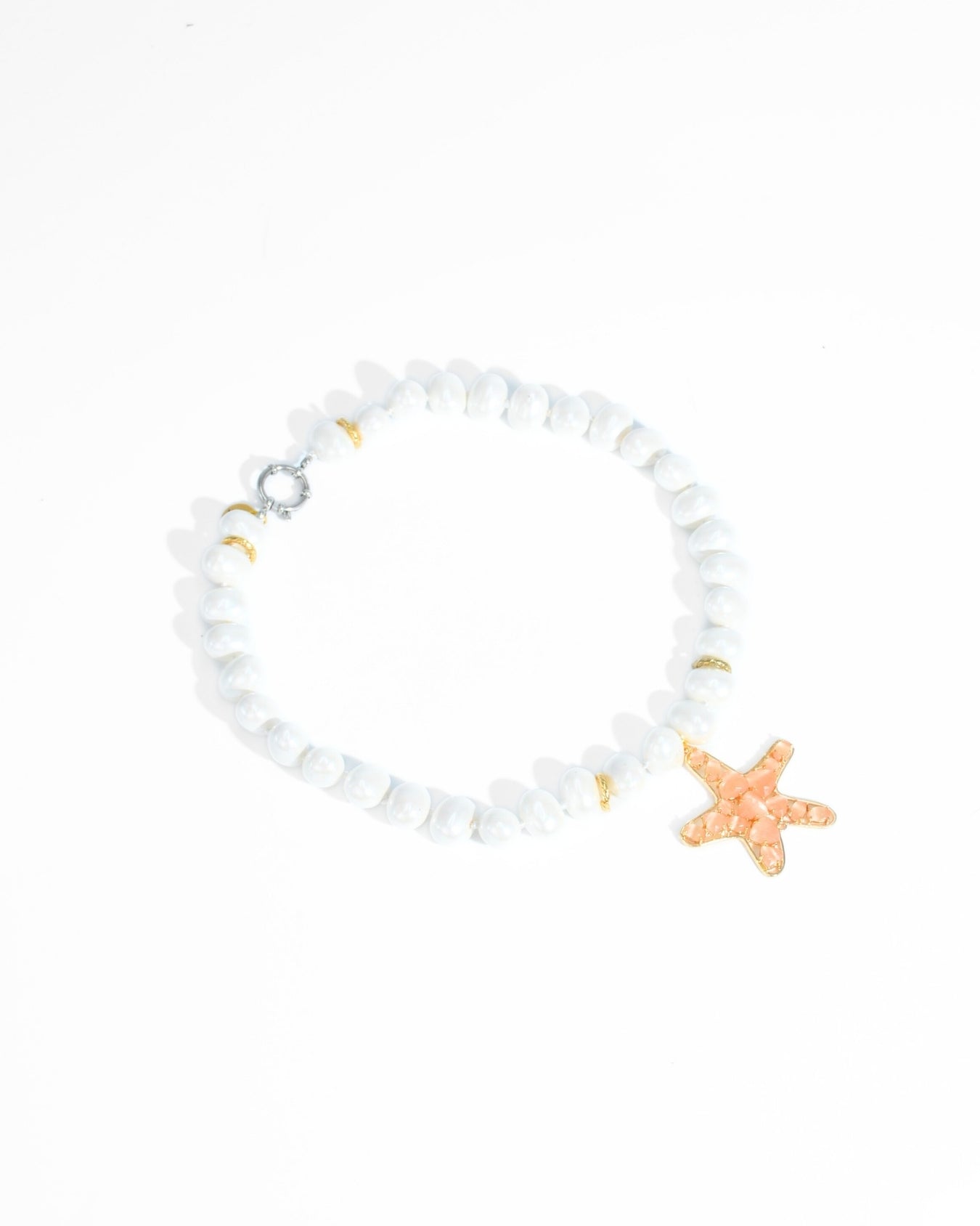 COLLANA STELLA | NATURALE